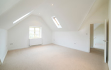 Putley Common bedroom extension leads