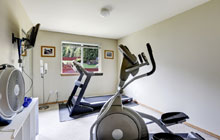 Putley Common home gym construction leads