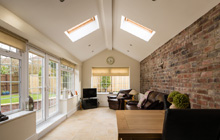 Putley Common single storey extension leads